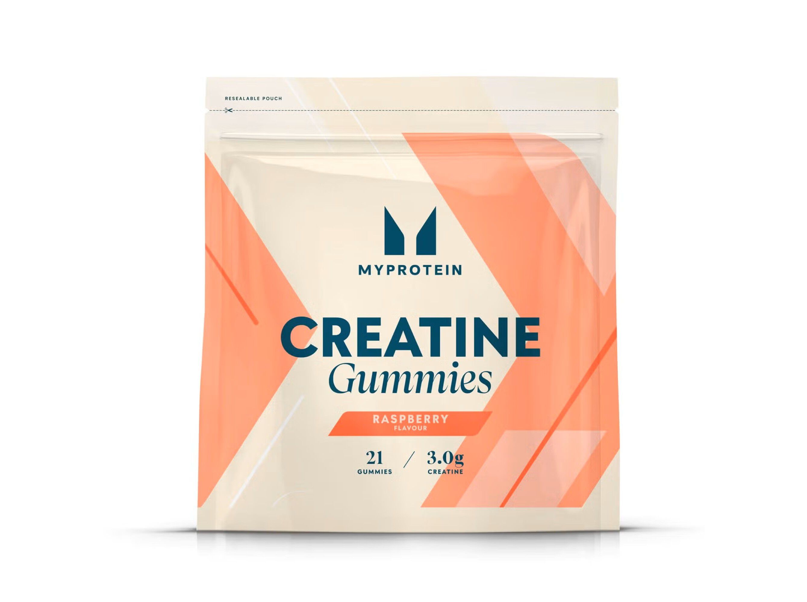 CREATINA MYPROTEIN GOMAS 21 GOMAS image number 1