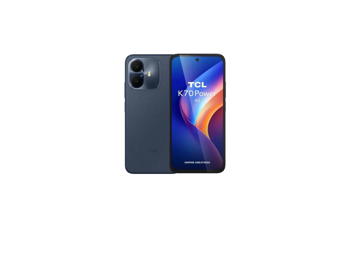 SMARTPHONE TCL K70 SPACE CINZA 8/16/256GB&nbsp; 4G