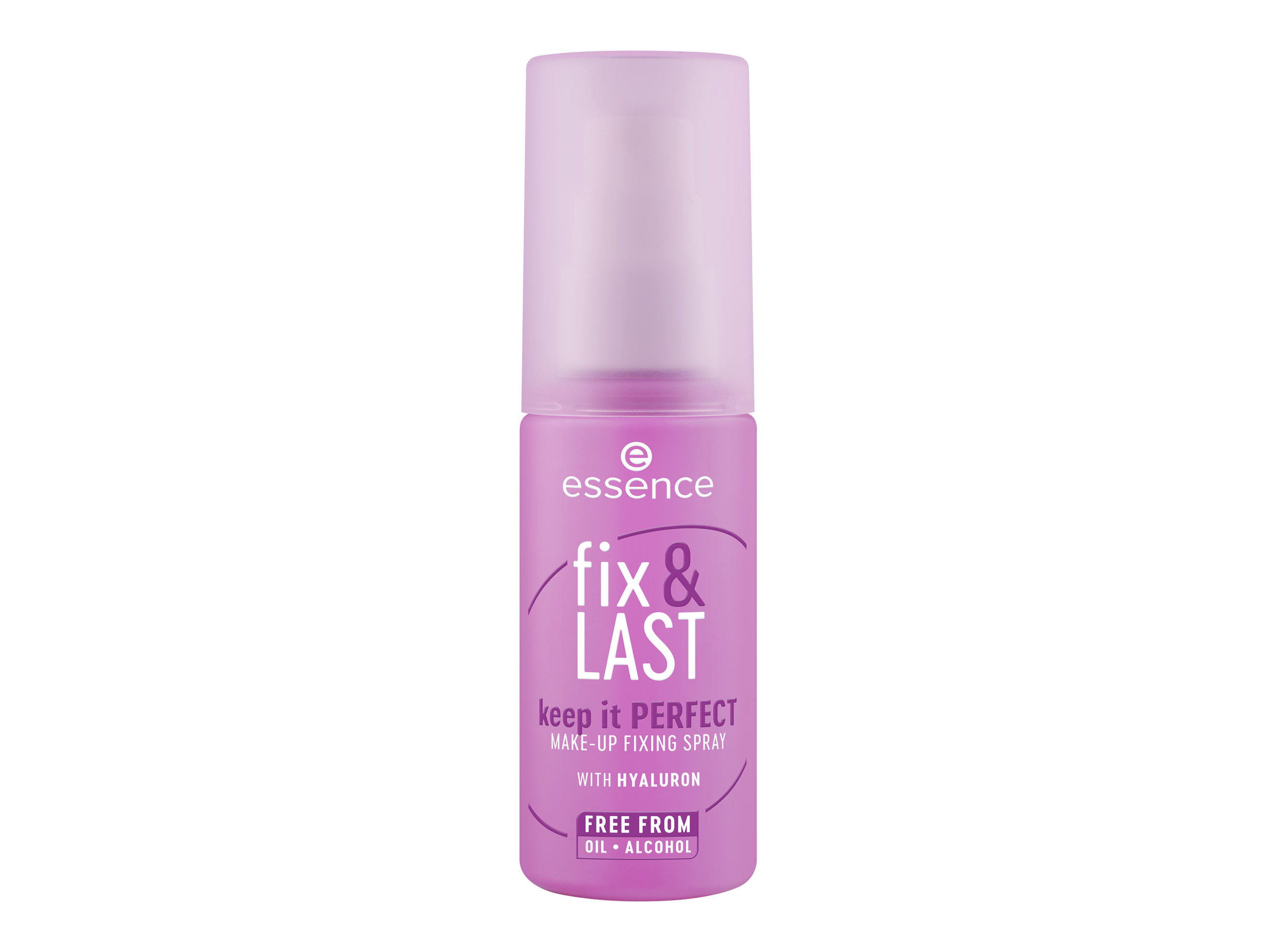 SPRAY FIXADOR ESSENCE FIX&LAST 50ML image number 0
