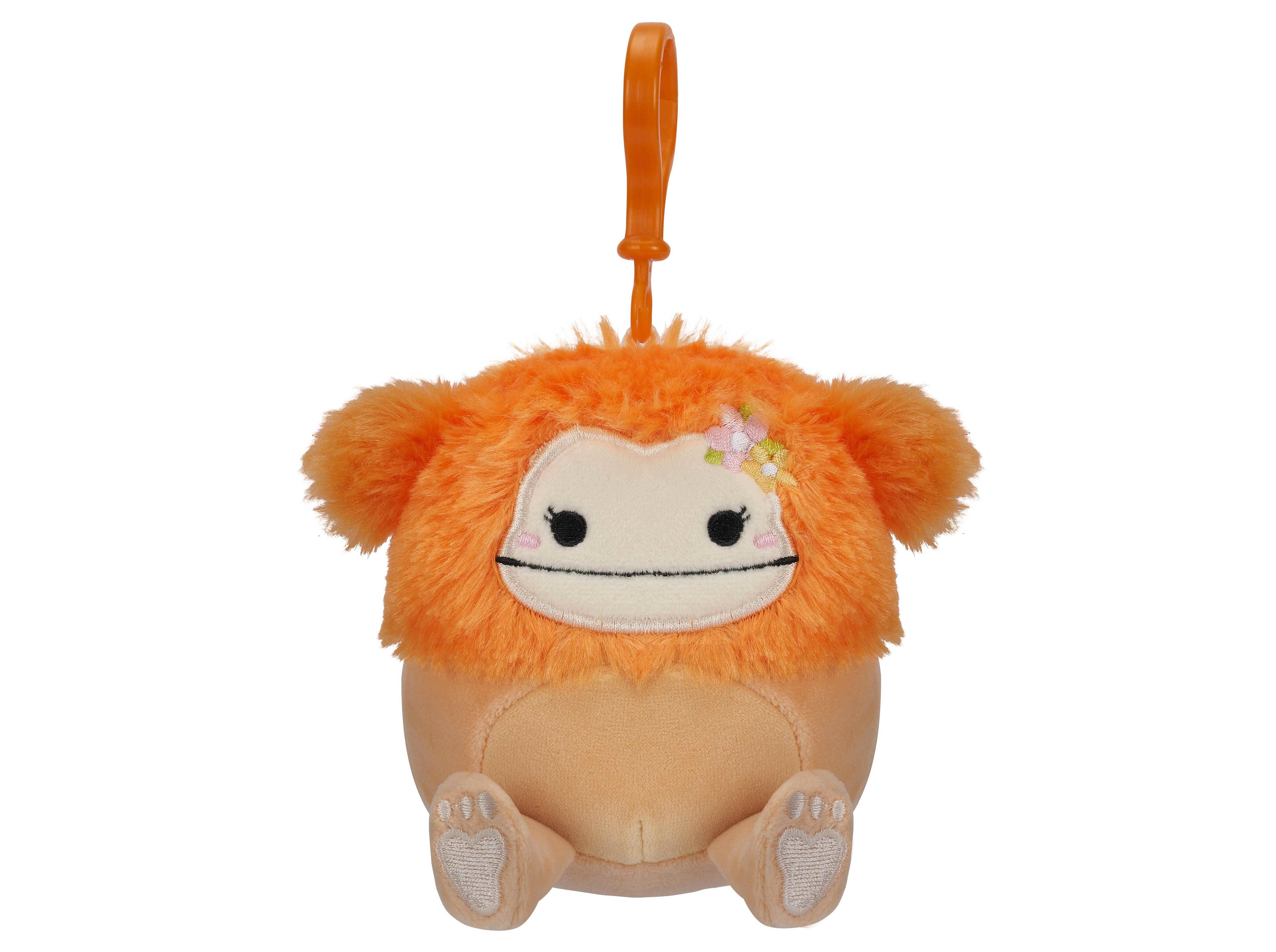 PORTA-CHAVES SQUISHMALLOWS MODELOS SORTIDOS image number 5