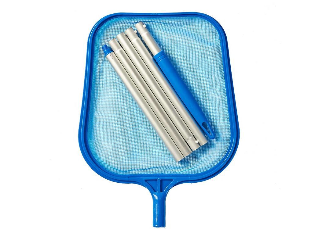 REDE APANHA FOLHAS GARDENSTAR COM CABO TELESC&Oacute;PIO DOBR&Aacute;VEL image number 1