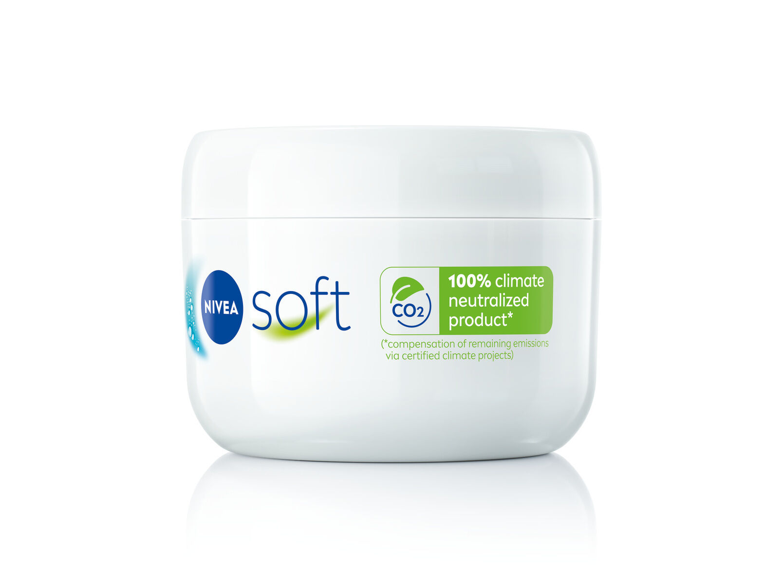 CREME CORPO NIVEA SOFT 375ML image number 0