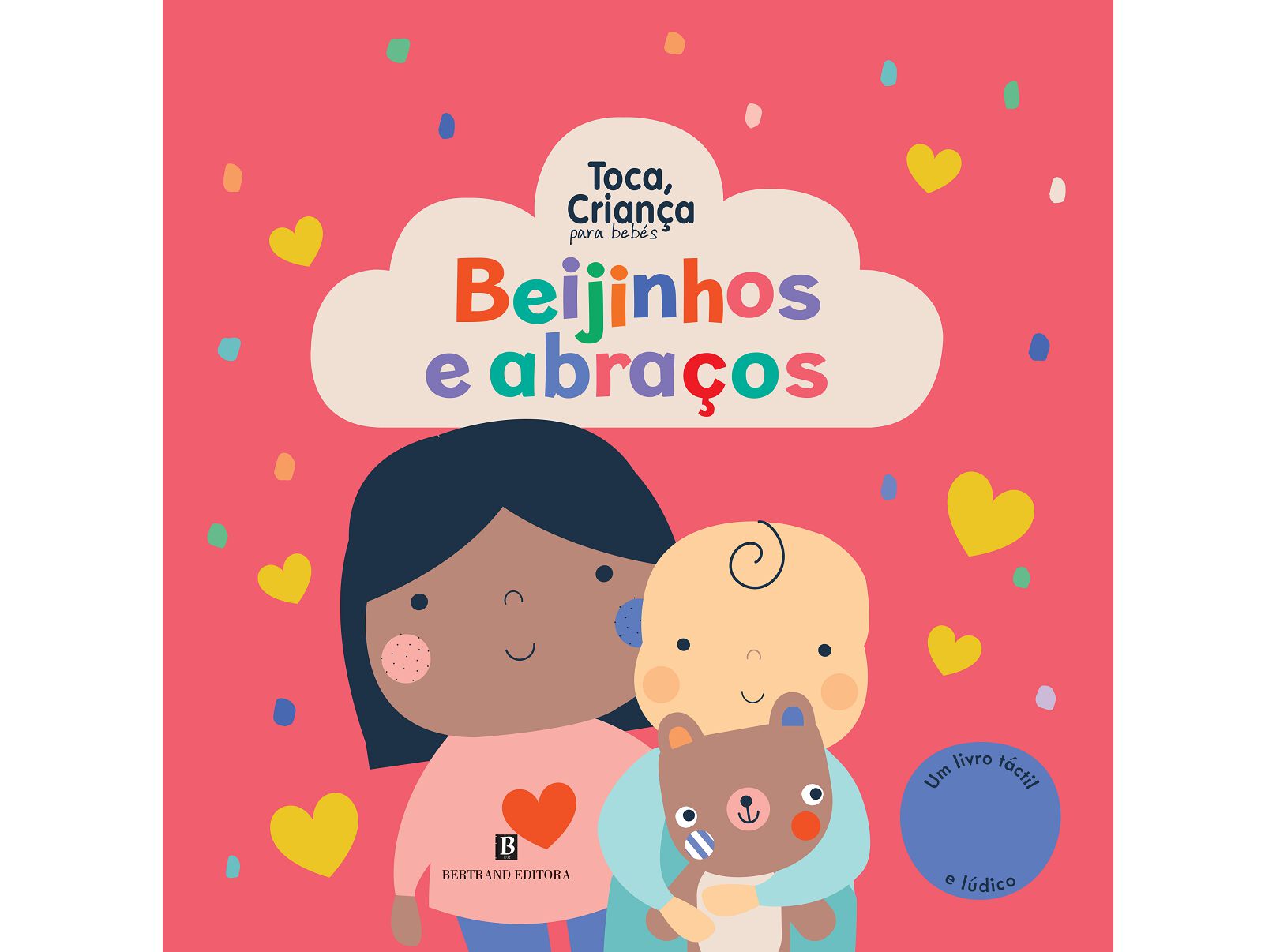 LIVRO BEIJINHOS E ABRA&Ccedil;OS image number 0