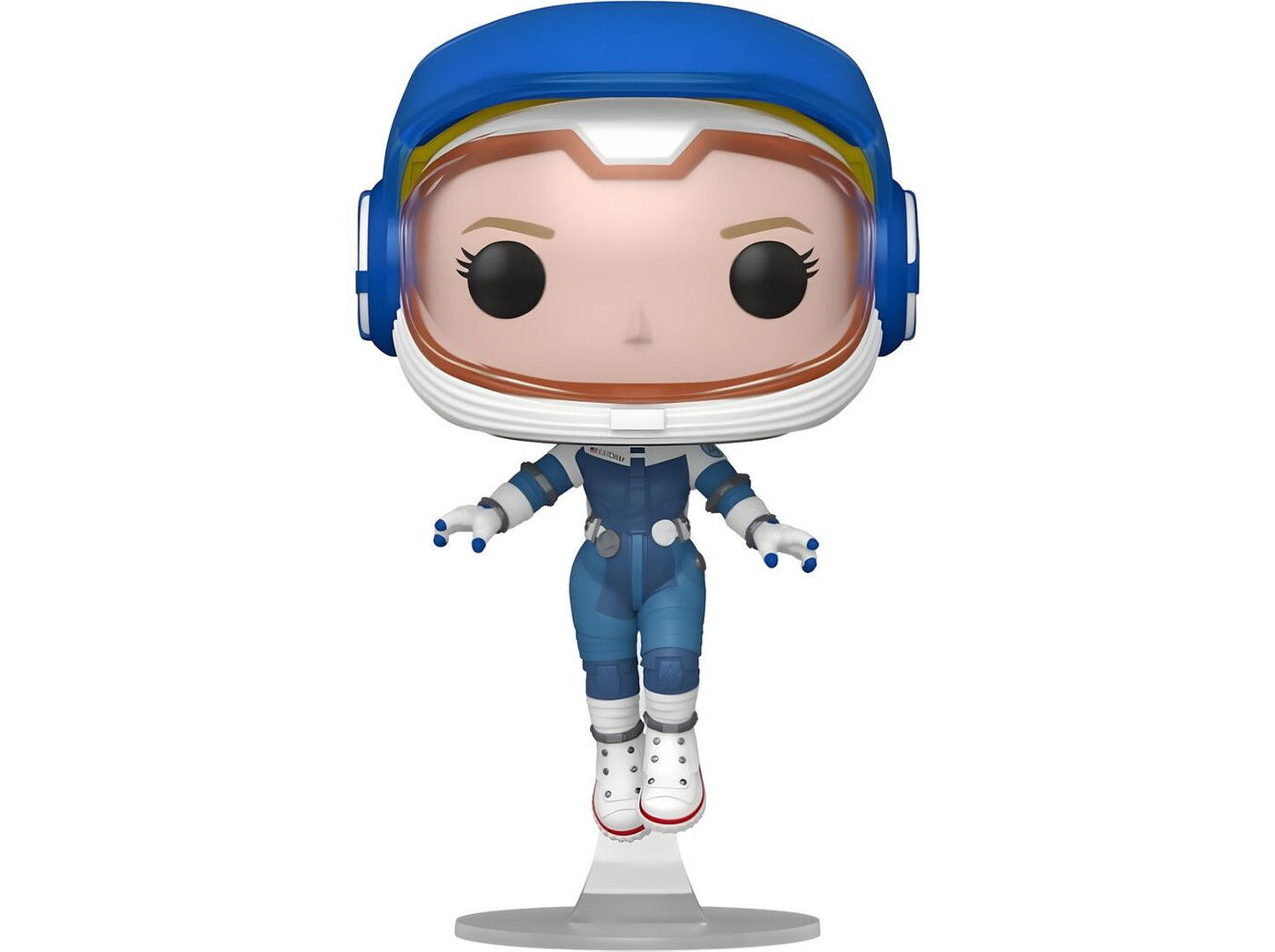 FIGURA FUNKO POP MARVEL: FF- INVISIBLE WOMA image number 1