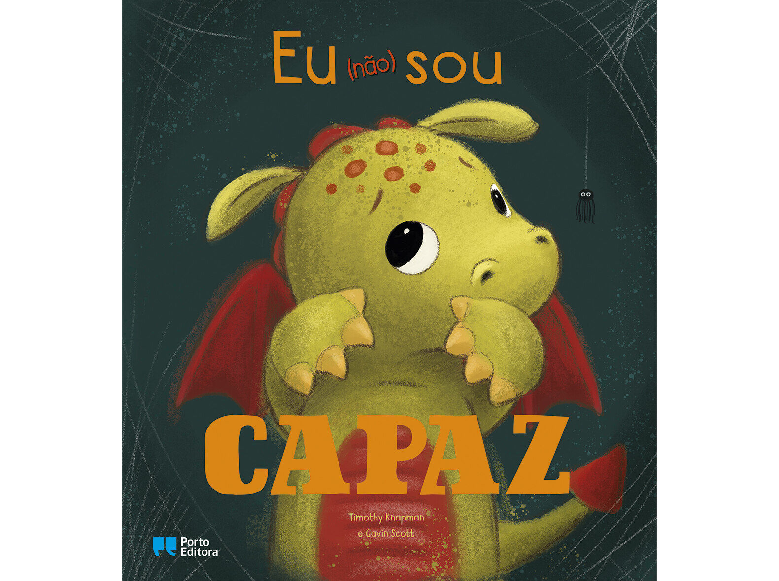 LIVRO EU (N&Atilde;O) SOU CAPAZ DE TIMOTHY KNAPMAN image number 0