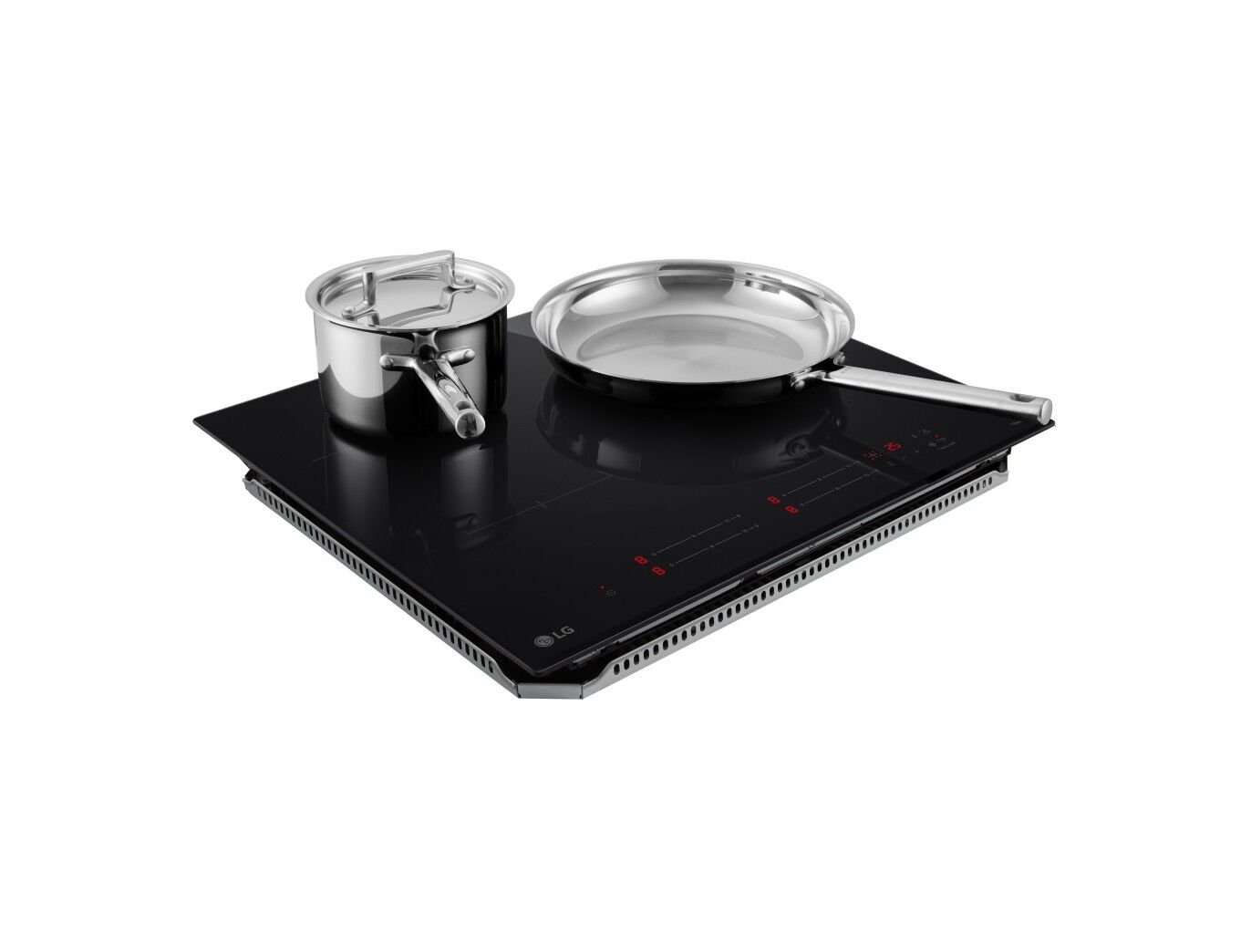 PLACA INDU&Ccedil;&Atilde;O LG CI5Z2423BN 4 ZONAS 60 CM image number 5