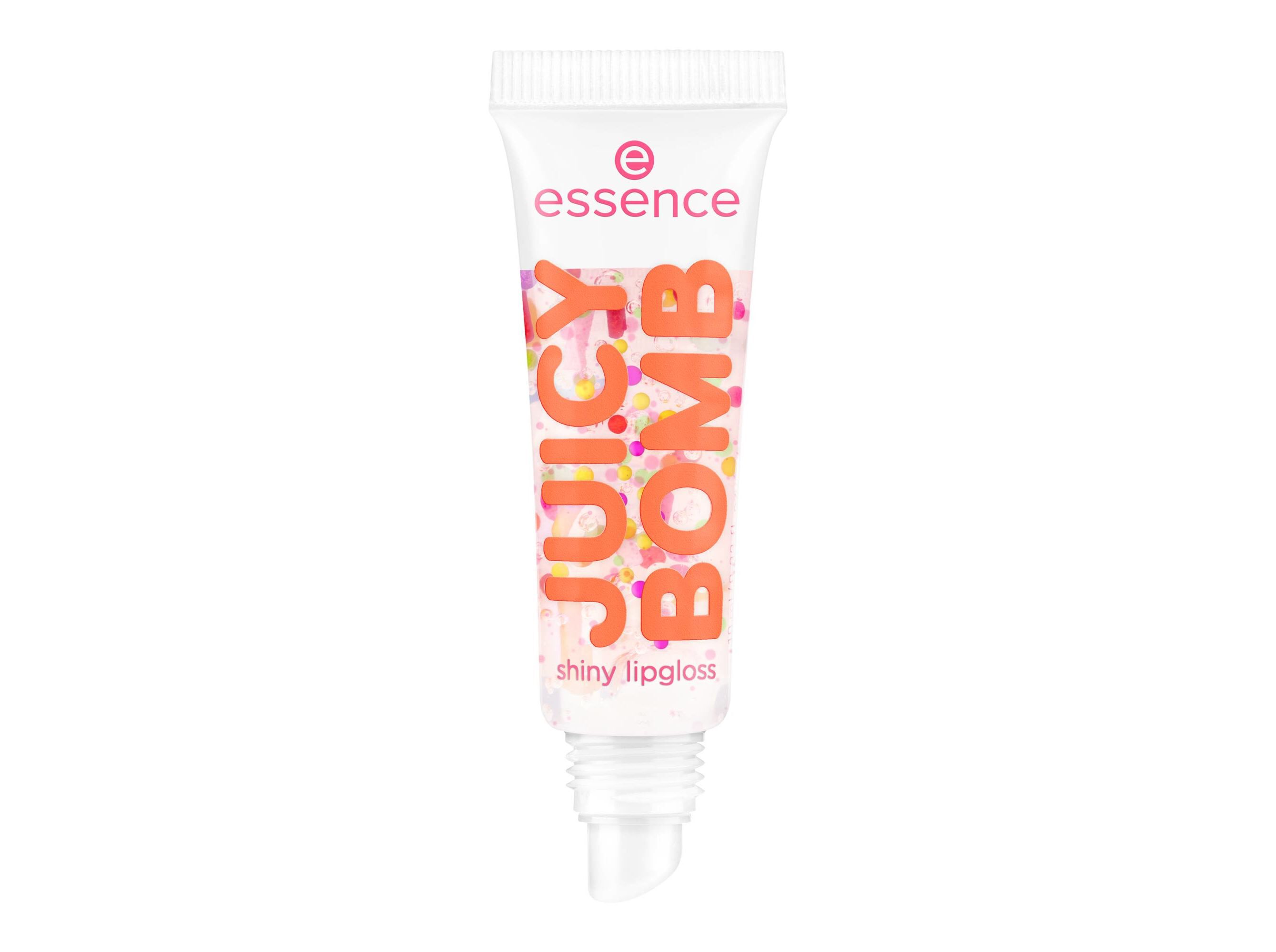 LIPGLOSS ESSENCE JUICY BOMB PARTY 05 image number 0
