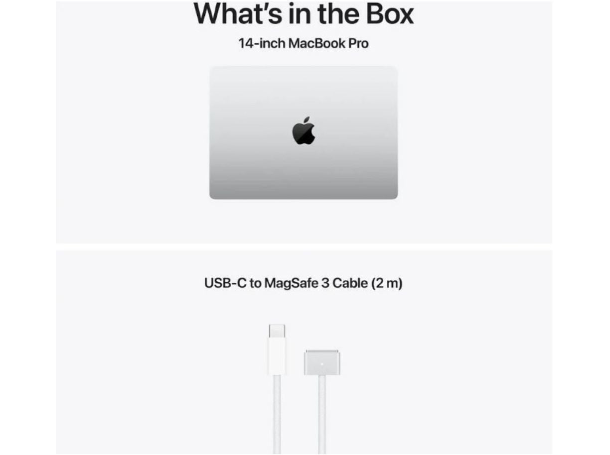 MACBOOK PRO 16' APPLE (M5 24/1TB SILVER) image number 6