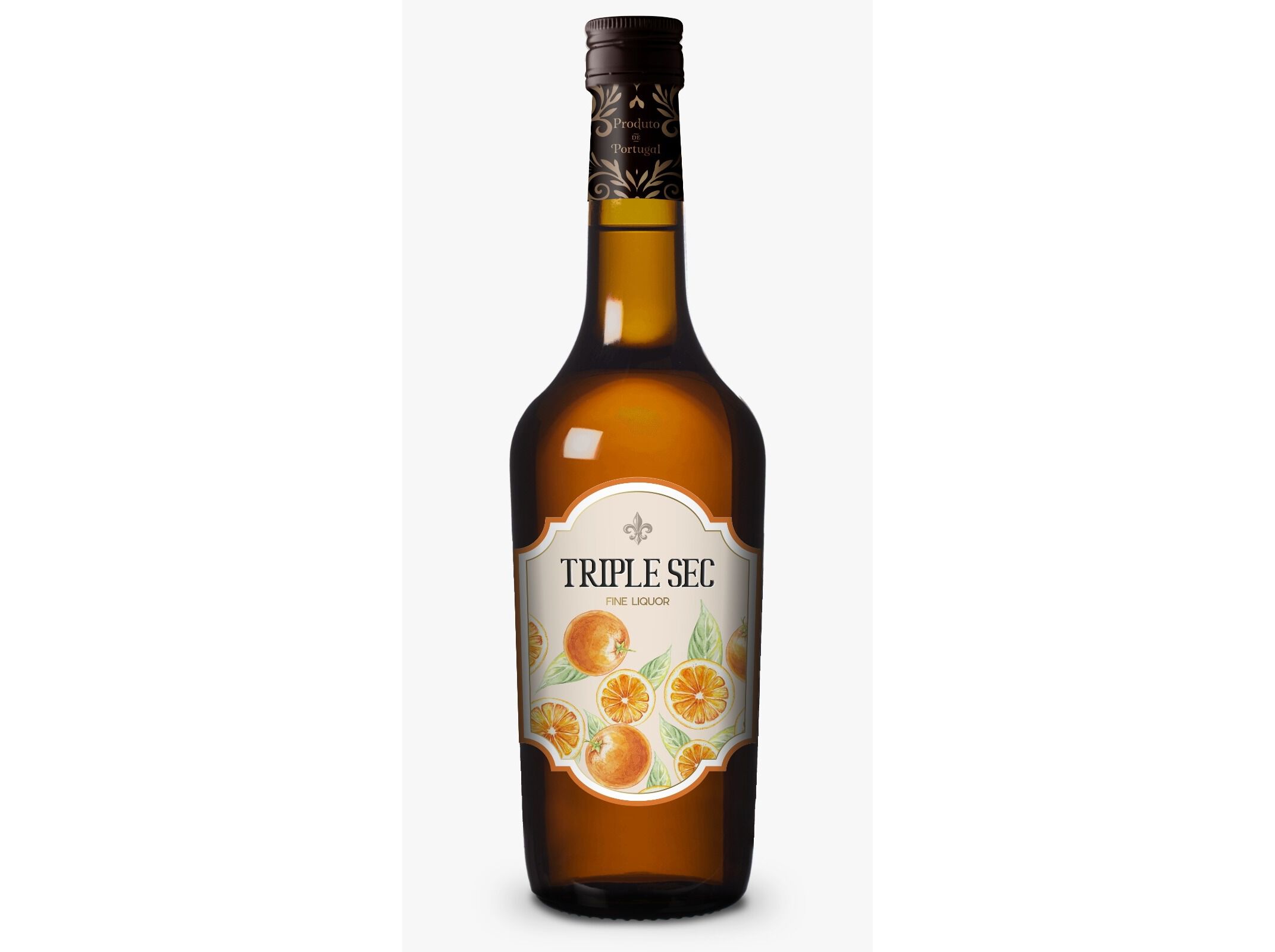 LICOR TROFEU TRIPLE SEC 0.70L image number 0