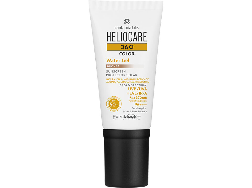 GEL HELIOCARE 360 WATER BRONZE SPF50+ 50ML image number 0