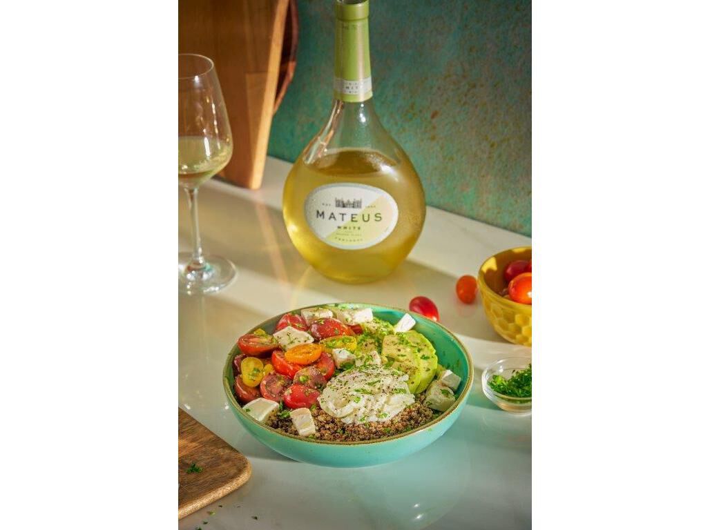 VINHO BRANCO MATEUS 0.75L image number 1