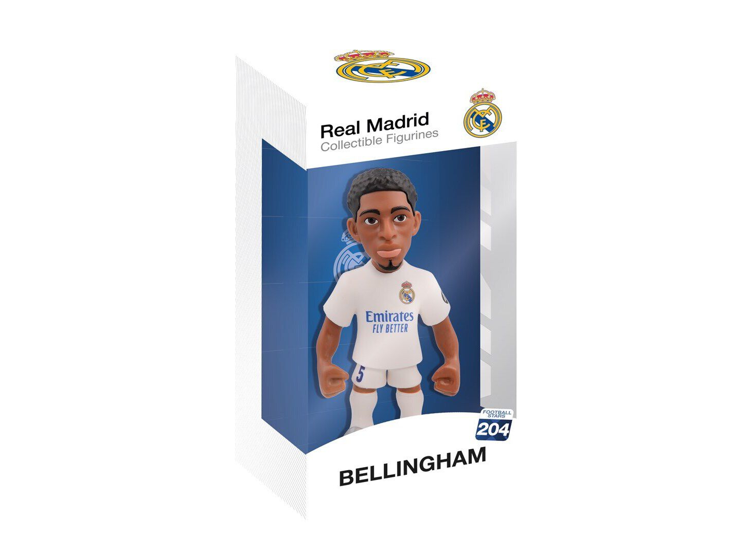 FIGURA MINIX FIG - BELLINGHAM REAL MADRID - image number 0