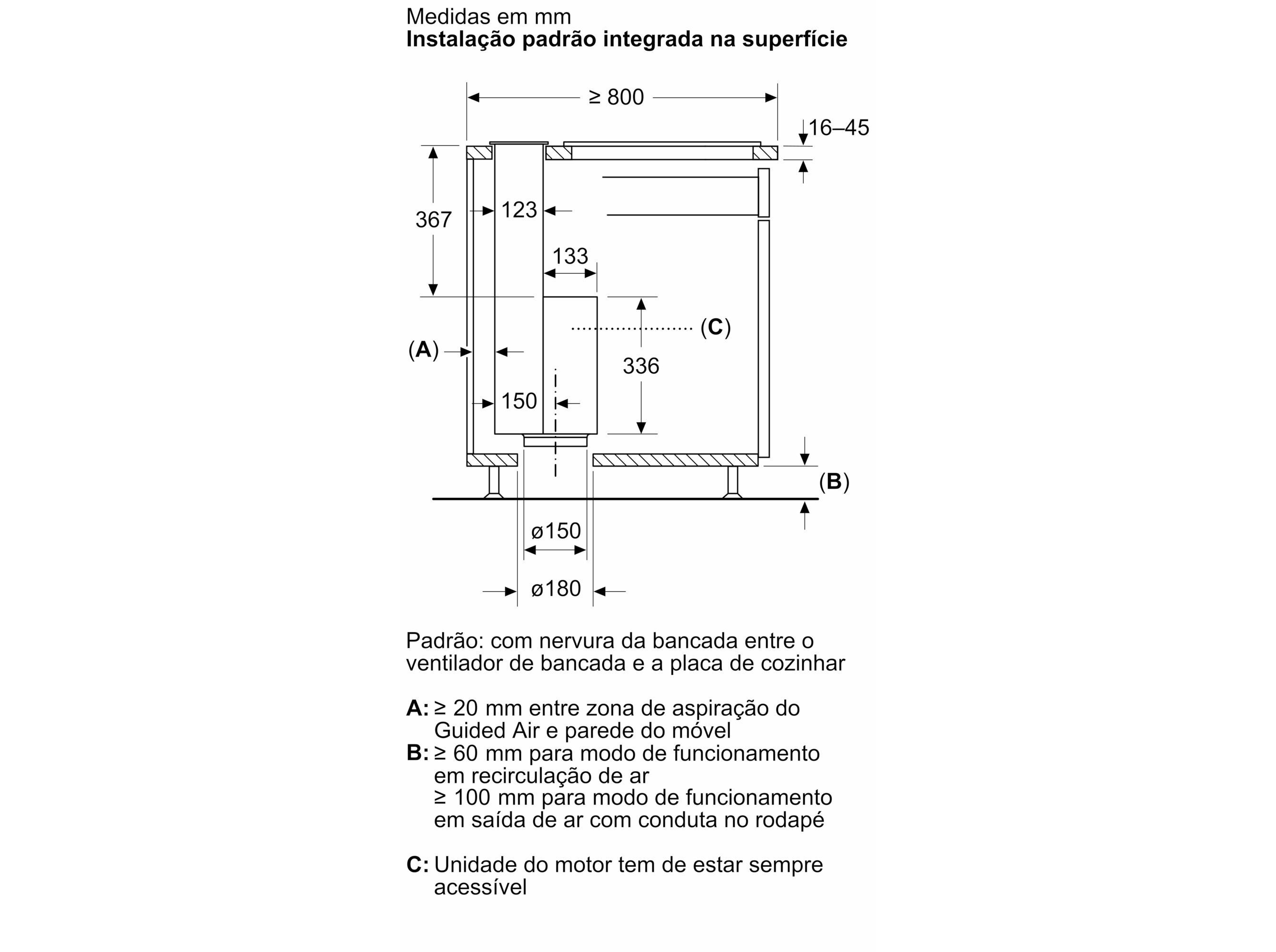 EXAUSTOR ENCASTRE SIEMENS LD98WMM60 A 456M3/H 90CM image number 10