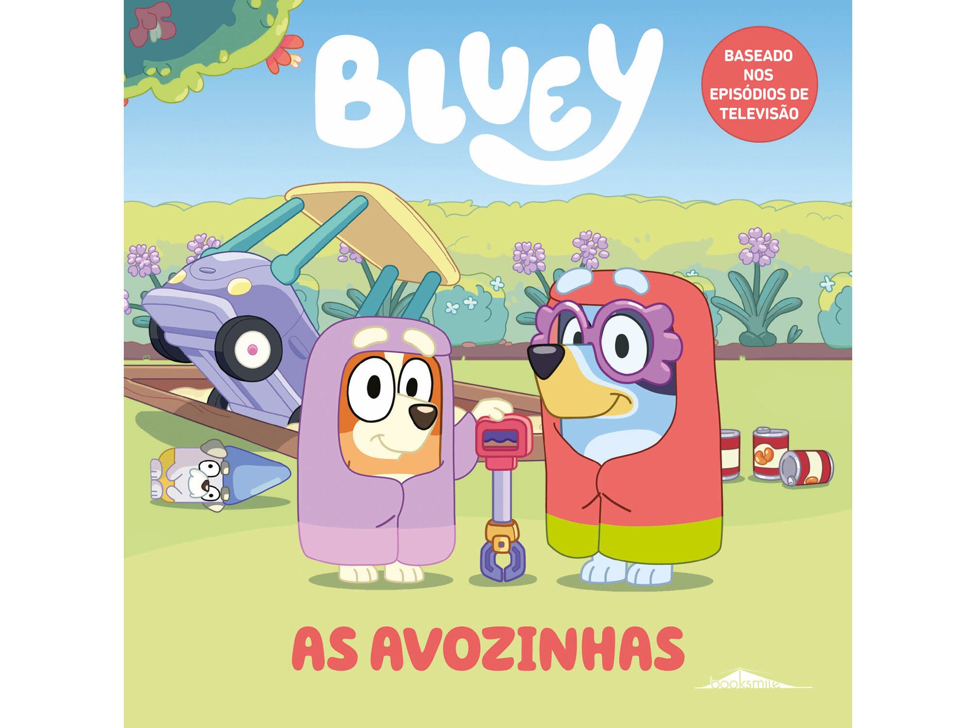 BLUEY - AS AVOZINHAS image number 0