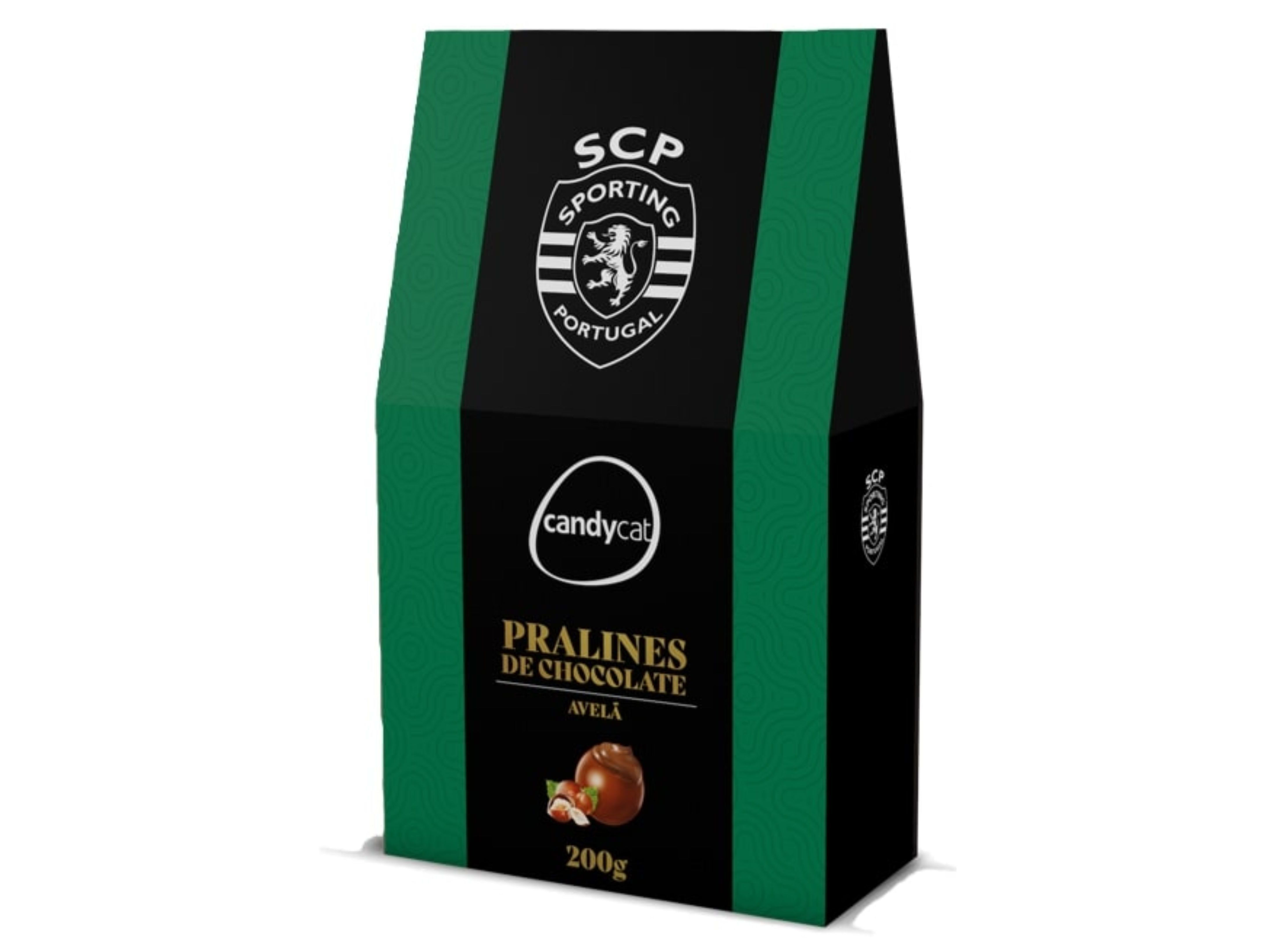 BOMBONS CANDYCAT SPORTING 200G image number 0