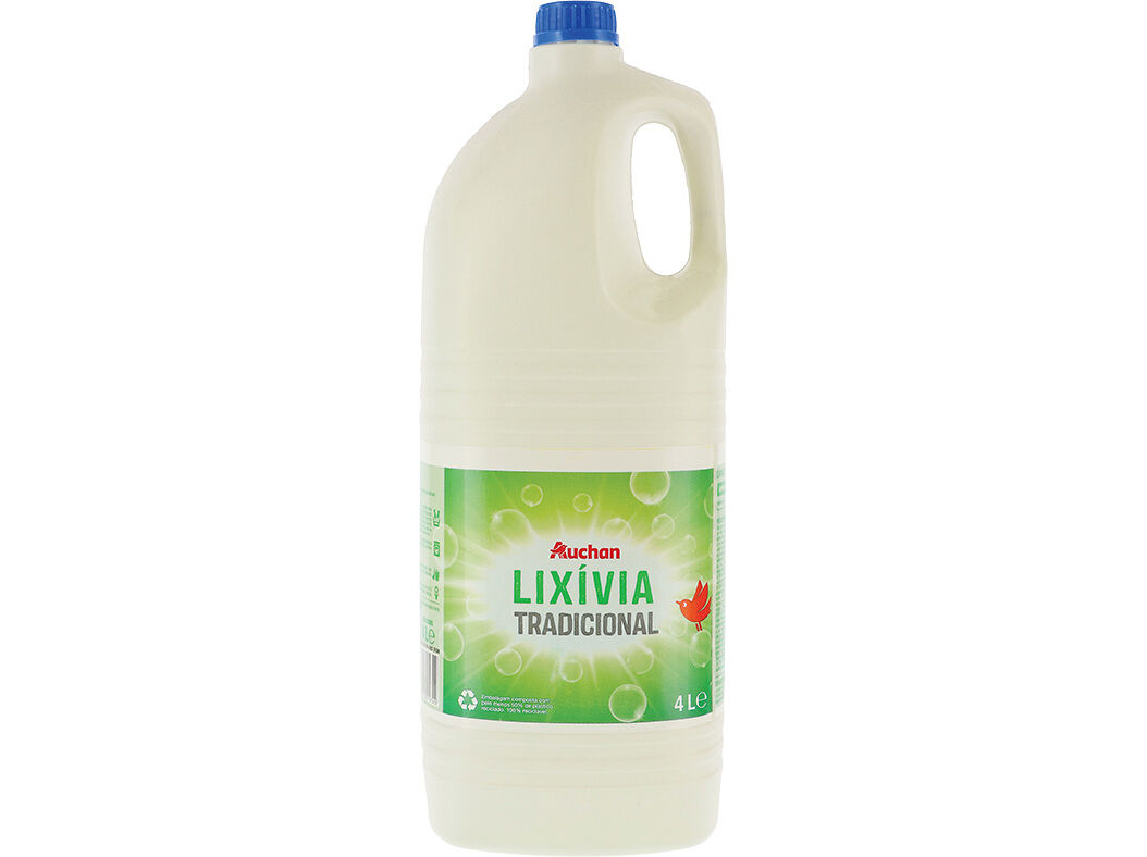 LIX&Iacute;VIA AUCHAN TRADICIONAL 4L