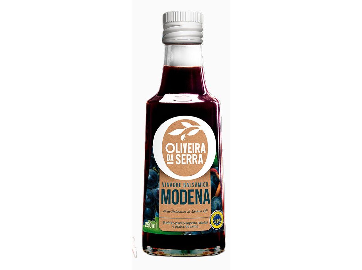 VINAGRE OLIVEIRA DA SERRA BALS&Acirc;MICO 0.25L