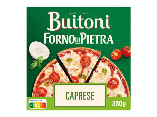 PIZZA BUITONI FORNO DI PIETRA CAPRESE 350G image number 0