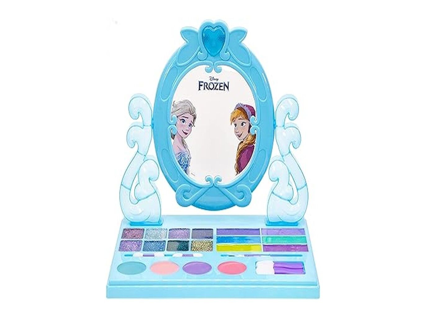 TOUCADOR FROZEN COM LUZ E SOM