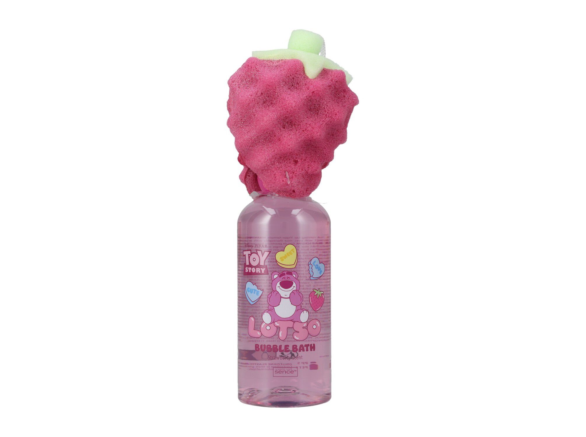 ESPUMA DE BANHO SENCE DISNEY TOY STORY LOTSO 300 ML image number 0