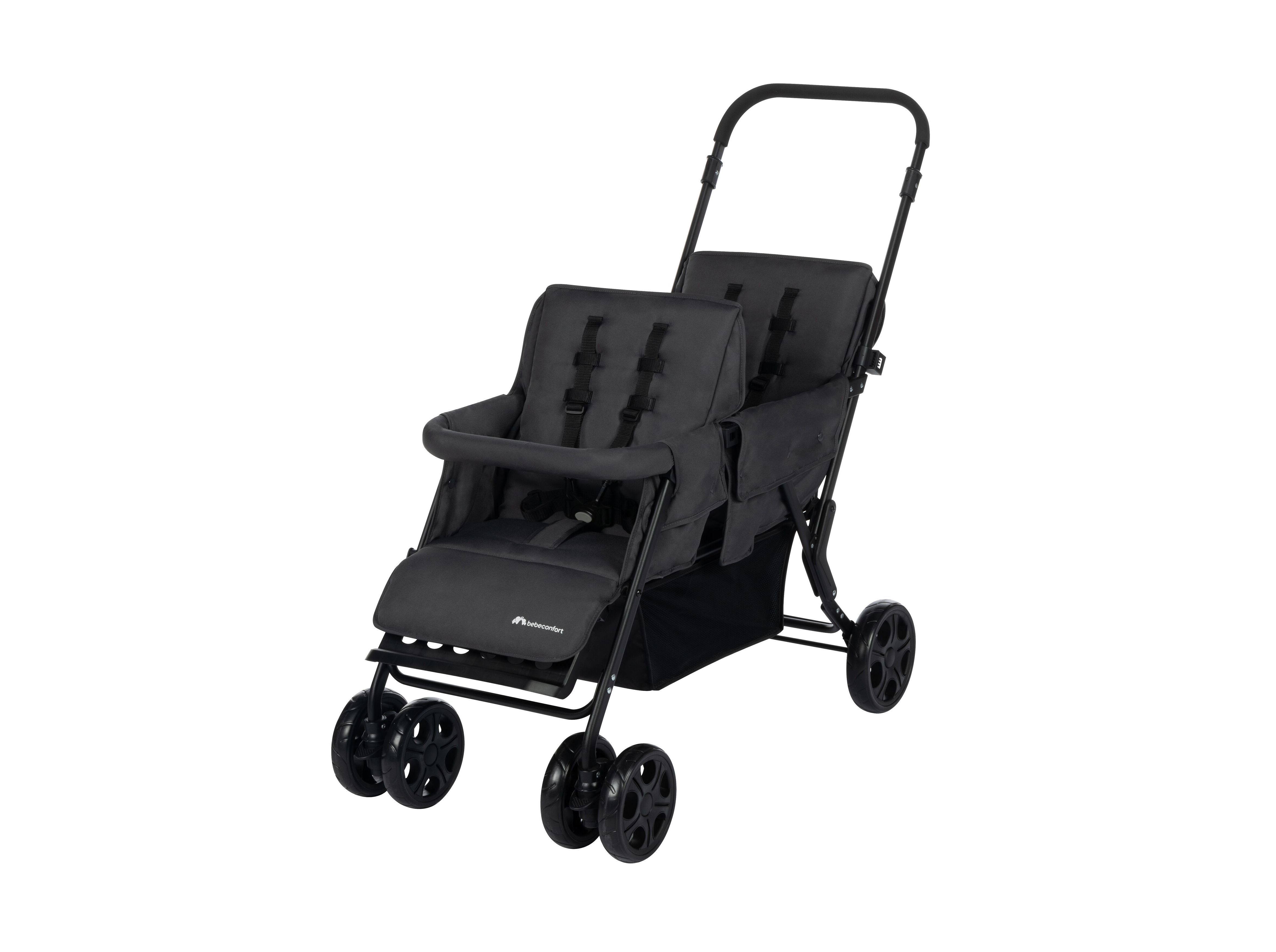 CARRINHO RUA B&Eacute;B&Eacute;CONFORT G&Eacute;MEOS TEAMY image number 1