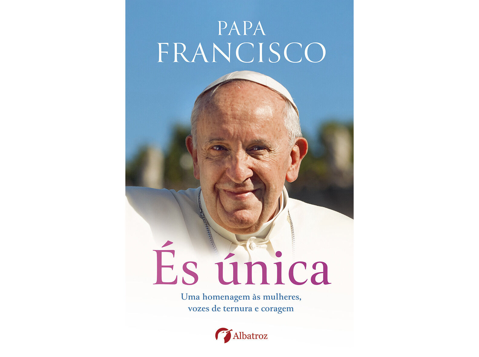 LIVRO &Eacute;S &Uacute;NICA DE PAPA FRANCISCO image number 0