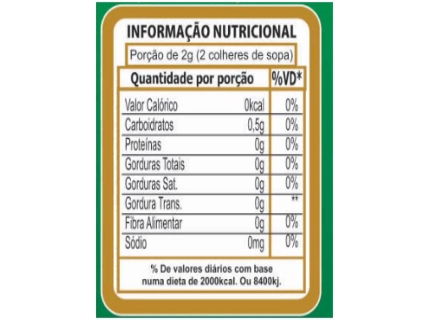 SUMO EM P&Oacute; SOLNATUS GUARAN&Aacute; 100G image number 1