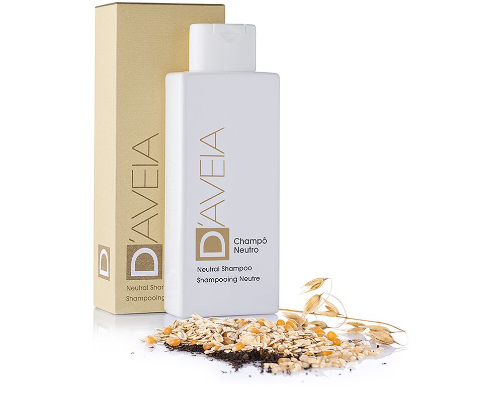 CHAMP&Ocirc; D'AVEIA NEUTRO 200ML