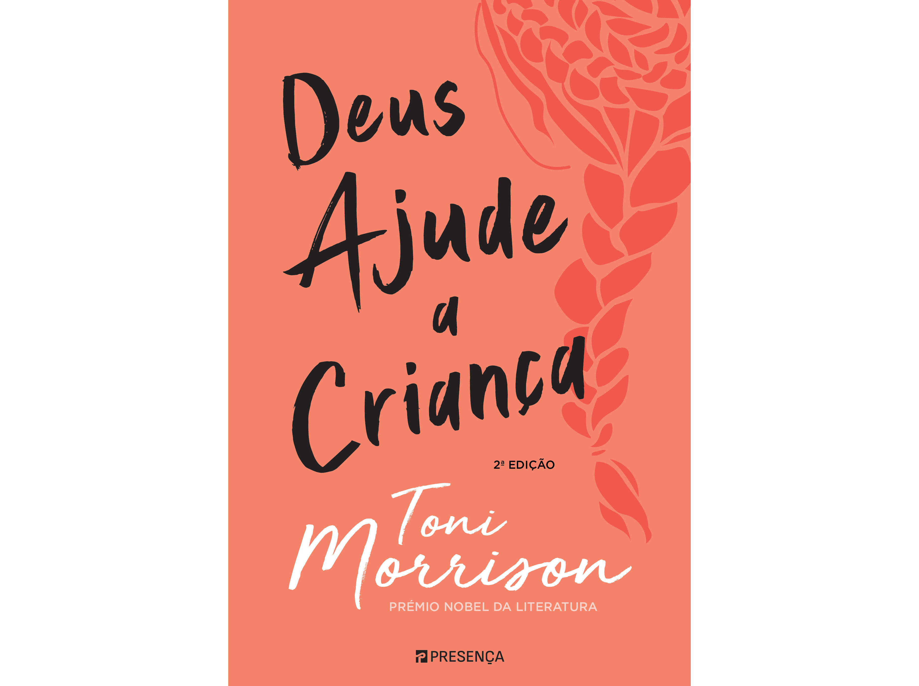 LIVRO DEUS AJUDE A CRIAN&Ccedil;A DE TONI MORRISON image number 0