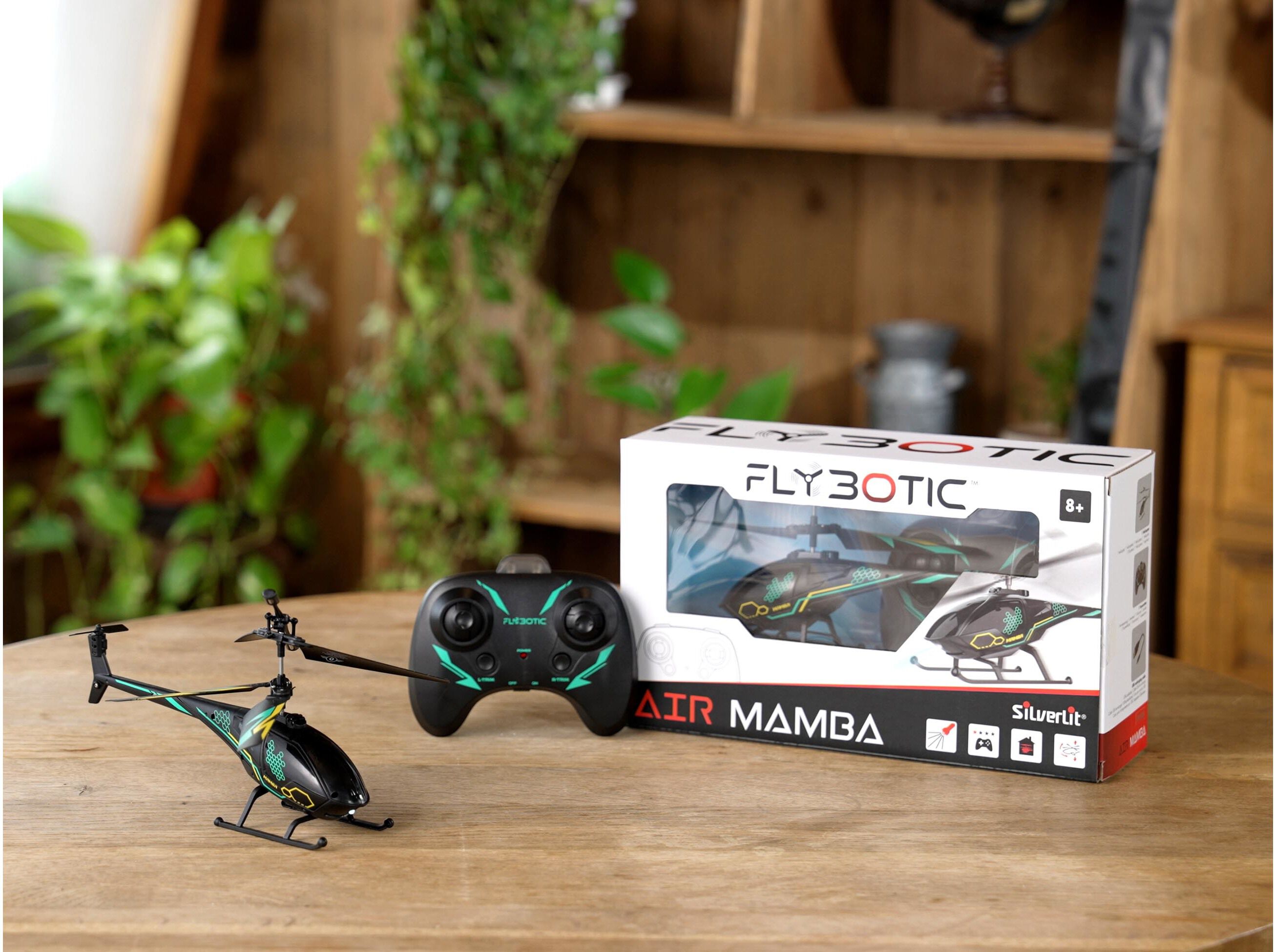 AIR MAMBA FLYBOTIC image number 2