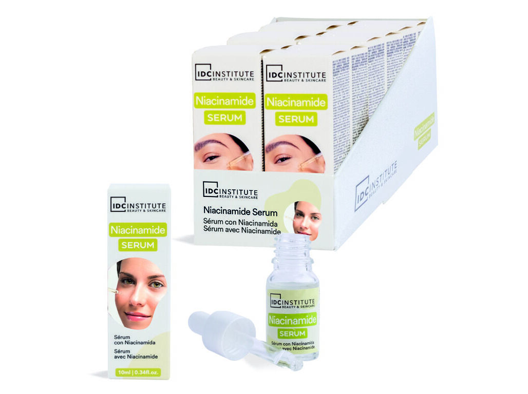 S&Eacute;RUM NIACINAMIDE IDC INSTITUTE 10ML image number 1