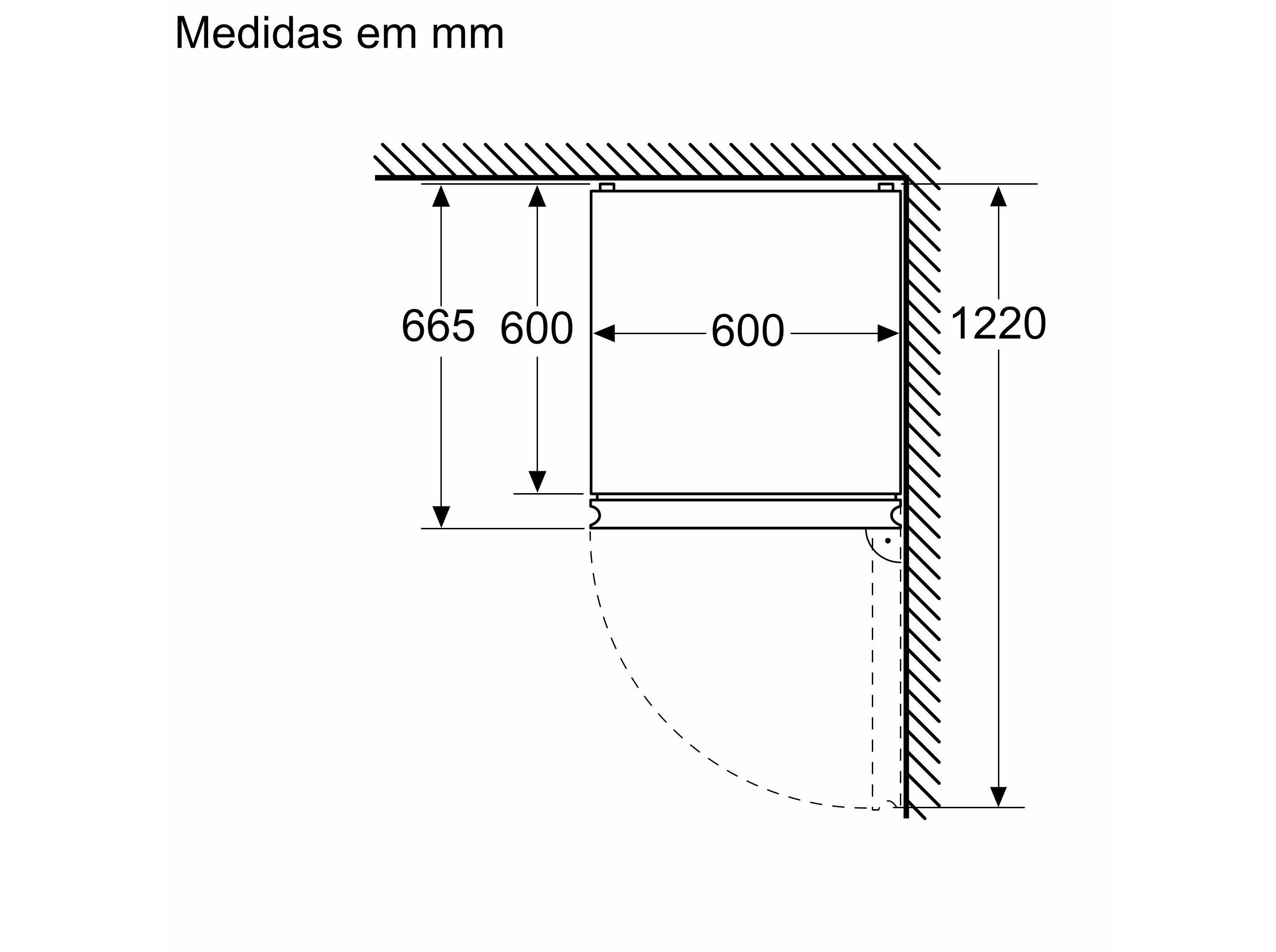FRIGOR&Iacute;FICO COMBINADO BOSCH KGN392LAG NO FROST A 363L INOX image number 14