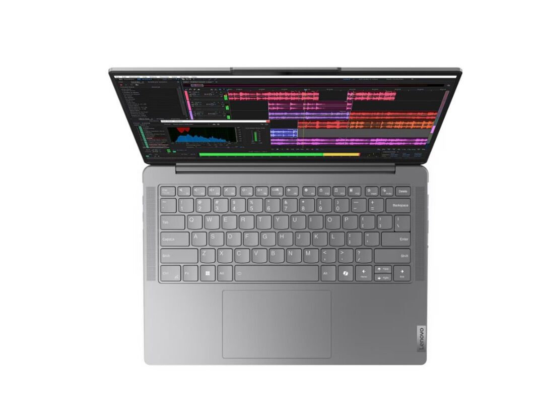 PORT&Aacute;TIL LENOVO YOGA SLIM 7 83CV00FQPG 14" 32/1TB image number 4