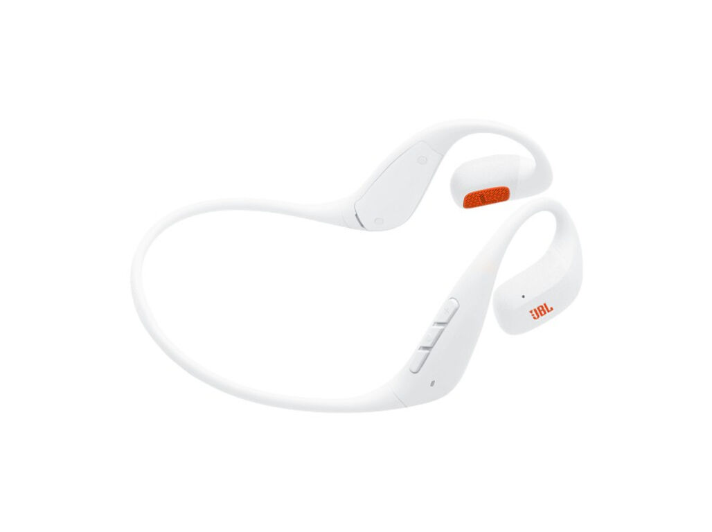 AURICULARES BT JBL ENDURANCE PACE BRANCO image number 6