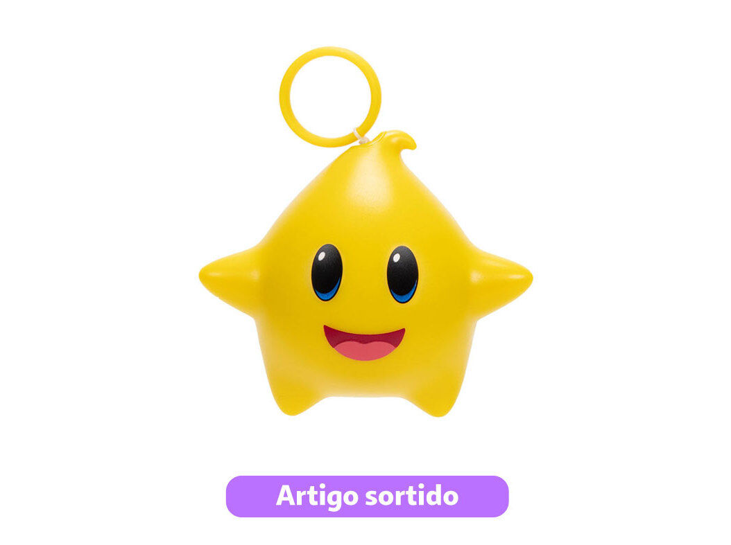 YO-YOS SUPER MARIO GALAXY MODELOS SORTIDOS image number 0