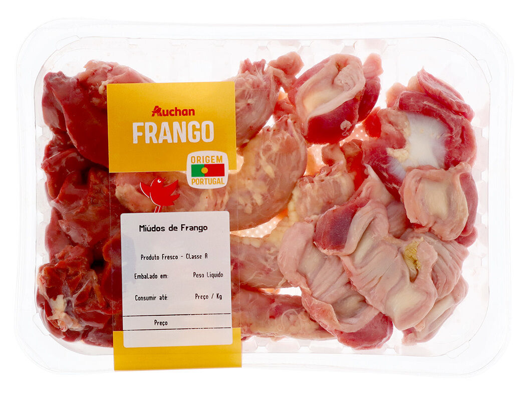 MIUDOS DE FRANGO AUCHAN KG image number 0