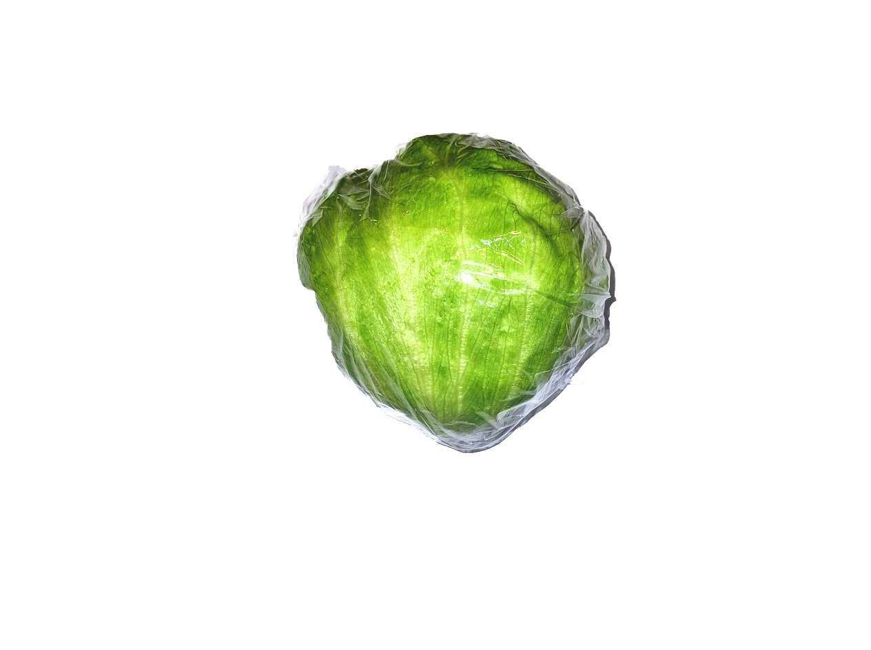 ALFACE ICEBERG BIO 300G