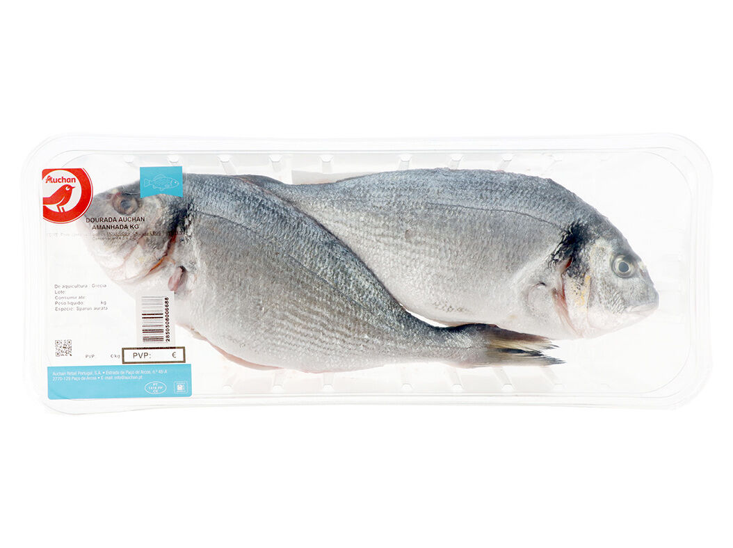 DOURADA AUCHAN AMANHADA KG