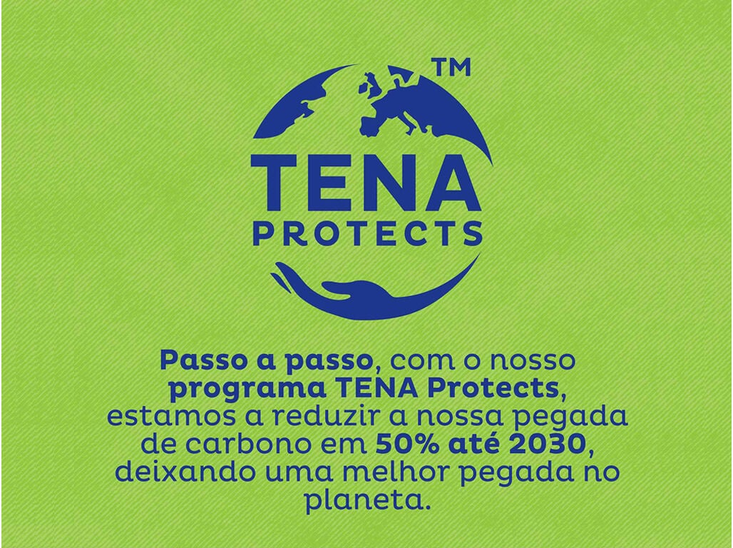 PENSOS INCONTIN&Ecirc;NCIA TENA LADY SUPER 30 UN image number 3