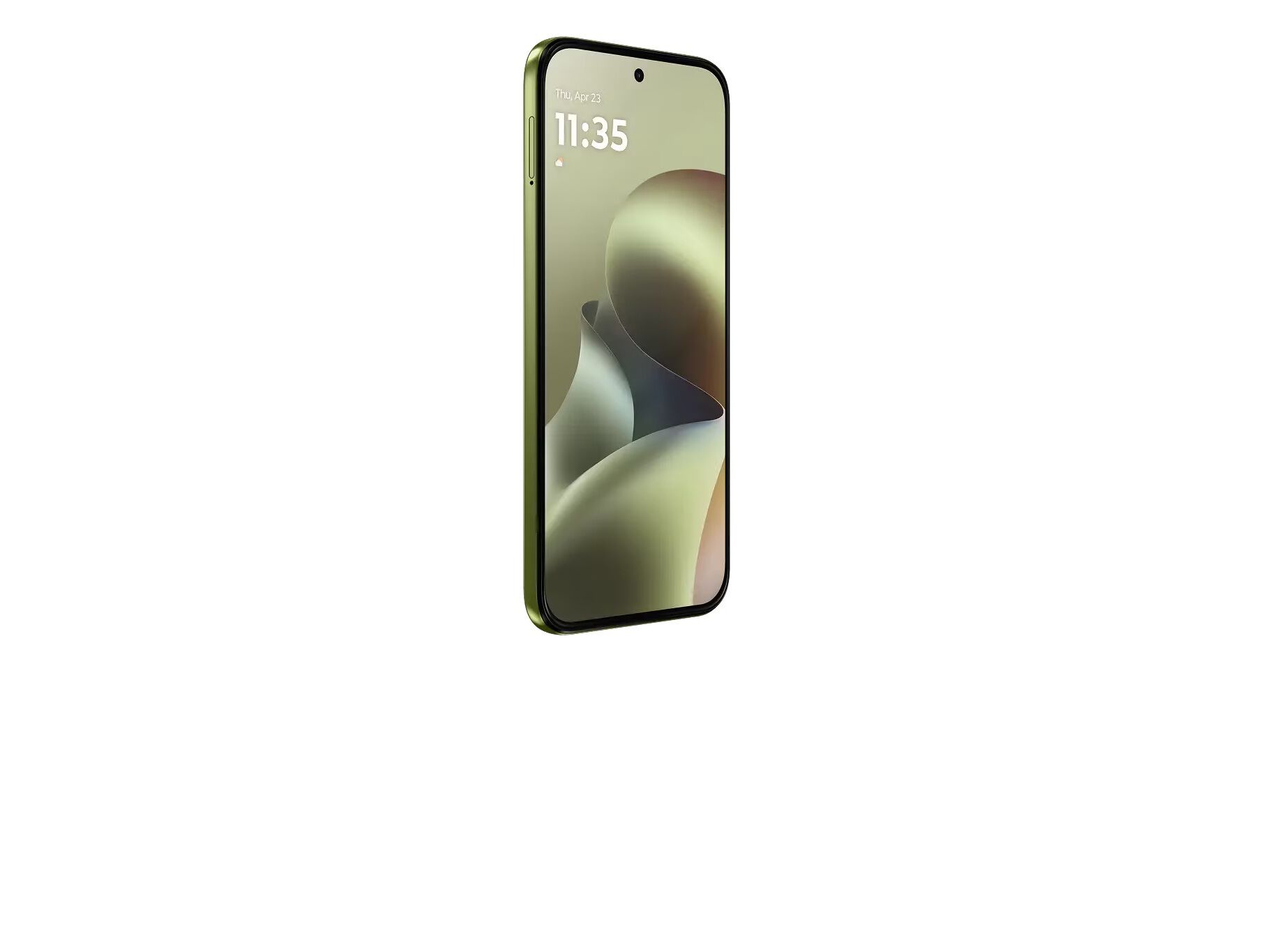 SMARTPHONE MOTOROLA G67 5G PANTONE NILE 4/256 image number 2