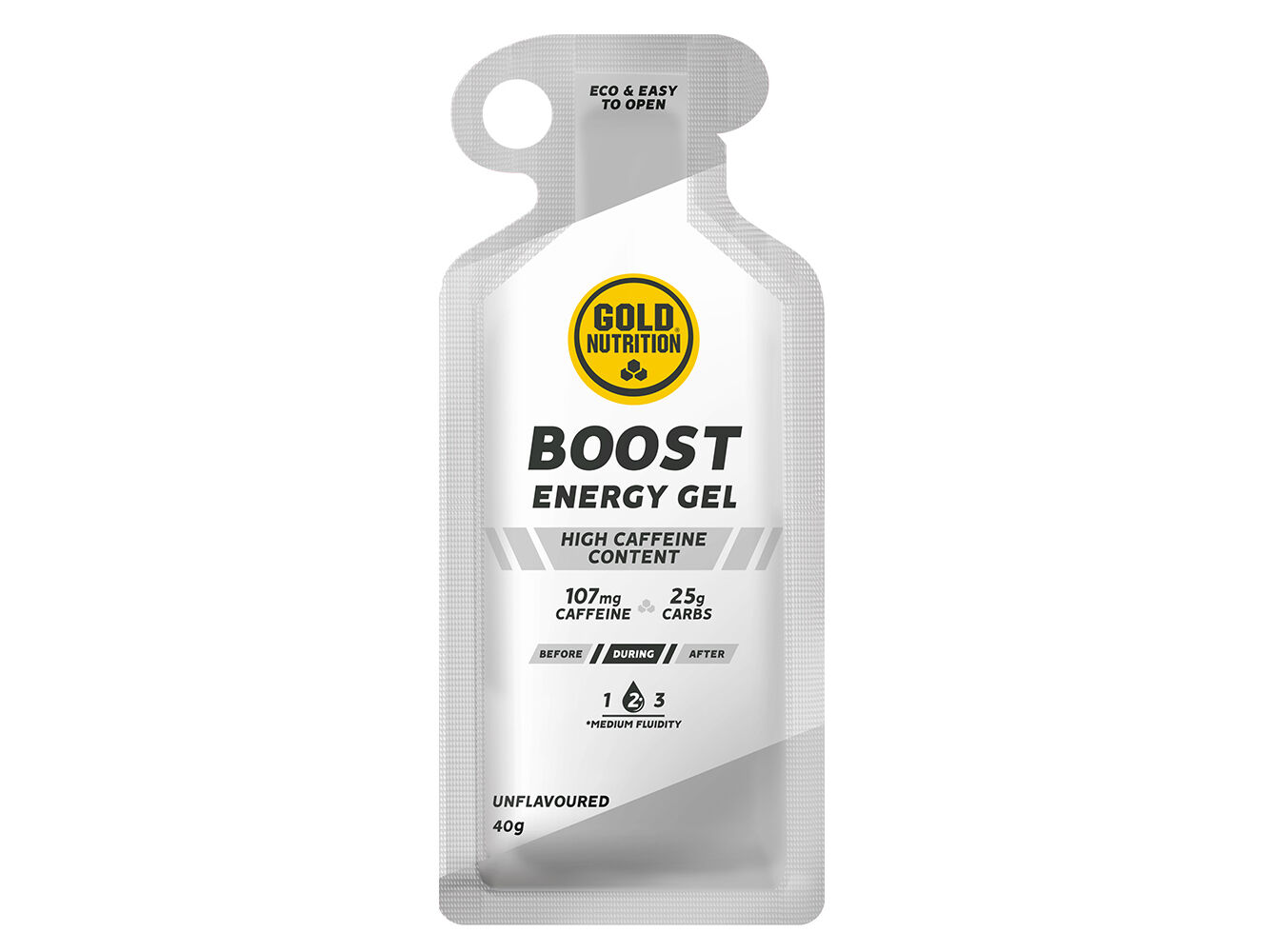 BOOST ENERGY GEL GOLDNUTRITION NEUTRO 40 G