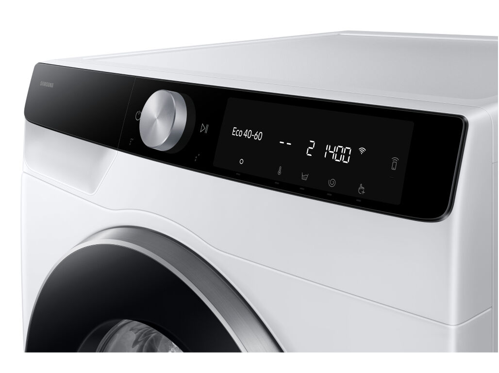 MAQ LAVAR ROUPA SAMSUNG WW10FG6U34LKU3 A 10KG 1400RPM image number 1