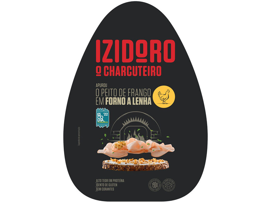 PEITO DE FRANGO IZIDORO FORNO LENHA KG image number 0
