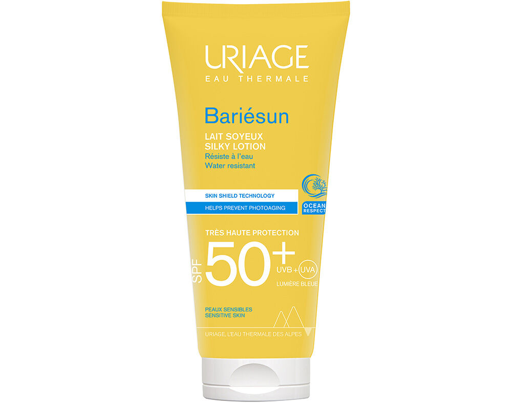 LEITE URIAGE BARIESUN SPF50+ 100ML image number 0