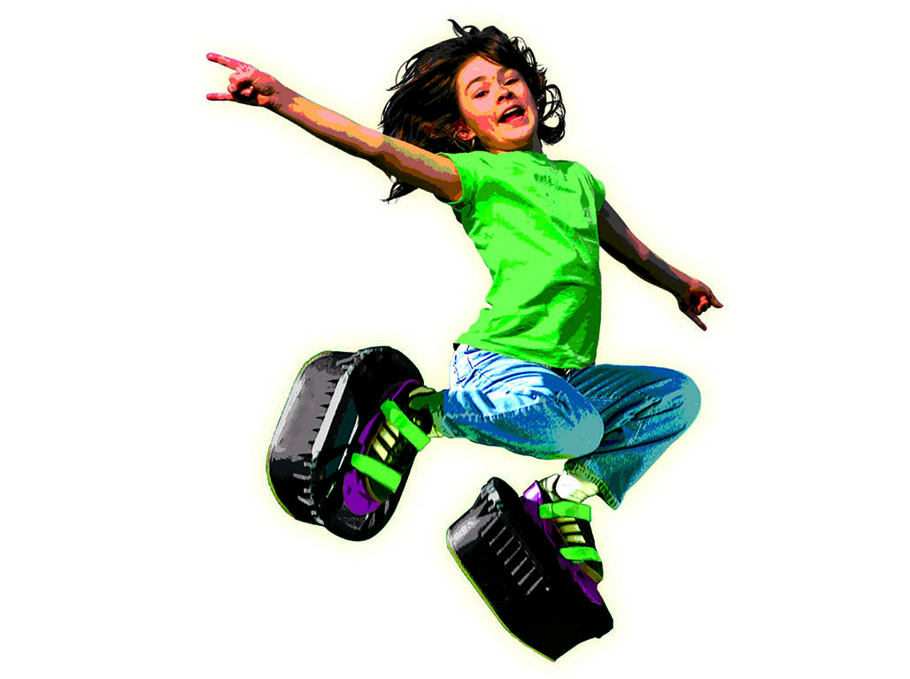MINI TRAMPOLINS SALTA LOCOS image number 3