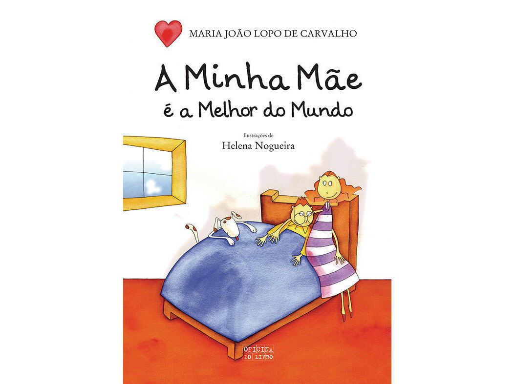 LIVRO A MINHA M&Atilde;E &Eacute; A MELHOR DO MUNDO - M &ordm; JO&Atilde;O LOPO DE image number 0
