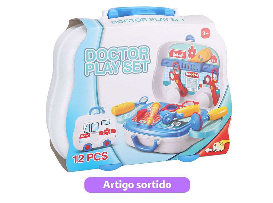 SET DE BRINCAR ONE TWO FUN MODELOS SORTIDOS