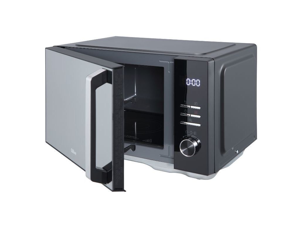 MICRO-ONDAS DIGITAL QILIVE Q.6427 PRETO 25L image number 2