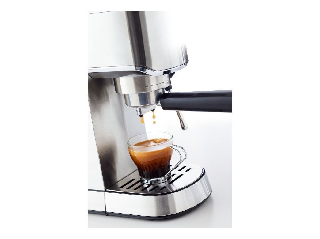 M&Aacute;QUINA DE CAF&Eacute; EXPRESSO MANUAL QILIVE Q.5164 20BAR image number 1