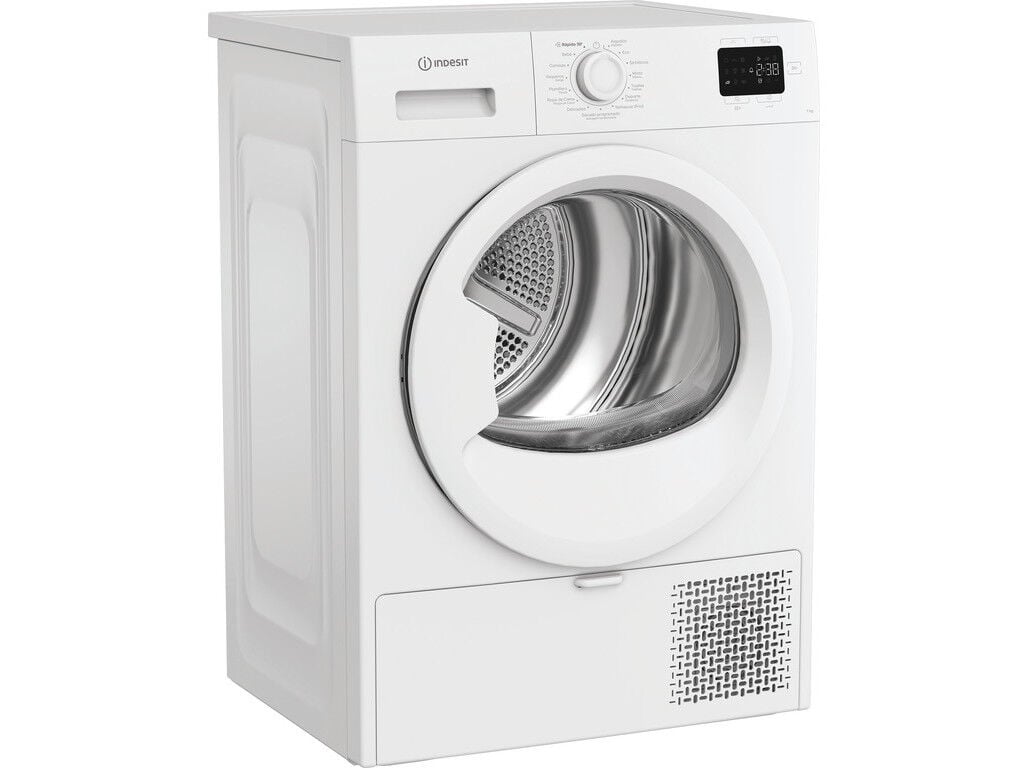 M&Aacute;QUINA DE SECAR ROUPA INDESIT C YSD 72D WW SPT BRANCO E 7KG image number 1